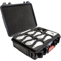 Astera NYX LED Bulbs Set de 8 con PowerStation y Accesorios