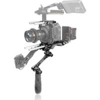 SHAPE Top Plate y Baseplate con Mango para Canon C500 Mark II y C300 Mark III