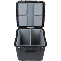 SKB iSeries 3i-1717-16 Caja Utilitaria Impermeable con Forro Acolchado, Resistente al Agua