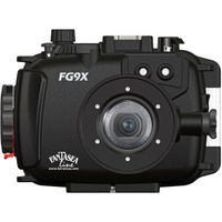 Fantasea Line FG9X Carcasa Submarina para Canon PowerShot G9 X y G9 X Mark II, Resistente