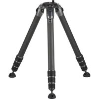 Gitzo Trípode de Carbono GT5543LS Systematic Serie 5 Largo - Capacidad de Carga 92.6 lb,