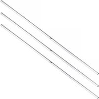Impact Barra Estabilizadora de Fondo 88"" (3-Pack) - Para Fondos de Papel, Vinilo y Tela, P