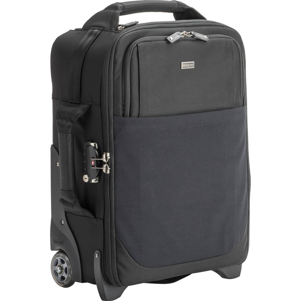 Think Tank Airport International V3.0 Carry On - Maleta de viaje para cámaras, capacidad