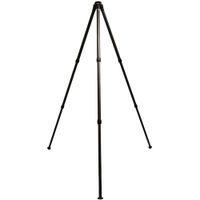 FLM Trípode de Carbono CP30-M3 II 44 lb Capacidad de Carga, 63.8"" Altura Máxima, 3 Secci