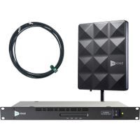 RF Venue Pack IEM 4 Canales con COMBINE4 y Antena CP Stage