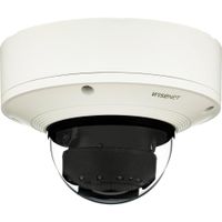 Hanwha Vision XNV-6083R Cámara Dome Vandal AI 2MP Exterior con Lente Varifocal Motorizado