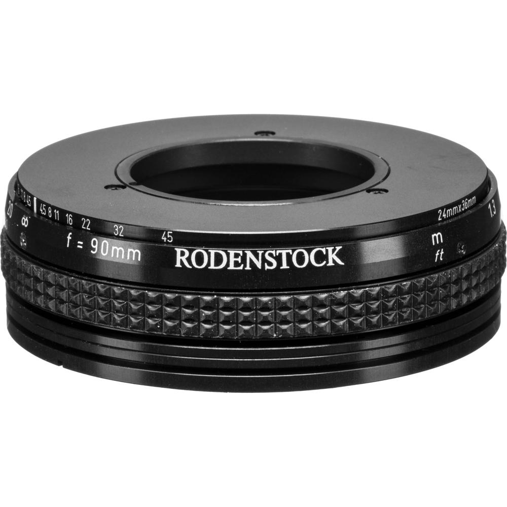Rodenstock Montura de Enfoque Helicoidal para Lente HR Digaron-SW 90mm f/5.6