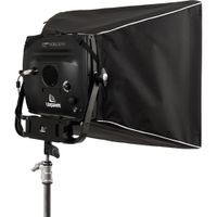 Litepanels Snapbag Big Softbox 23 x 31"" para Astra 1x1 LED - Difusor 1/4 y Baffle Interior