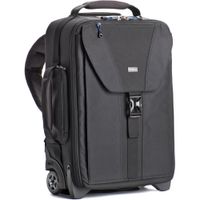 Think Tank Airport TakeOff V2.0 Bolsa de Cámara Rodante Negra - Capacidad para 3 DSLR, 5