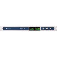 Ferrofish Pulse16 MX Rackmount 16-Channel AD/DA Converter 24-Bit/192 kHz con MADI y ADAT I
