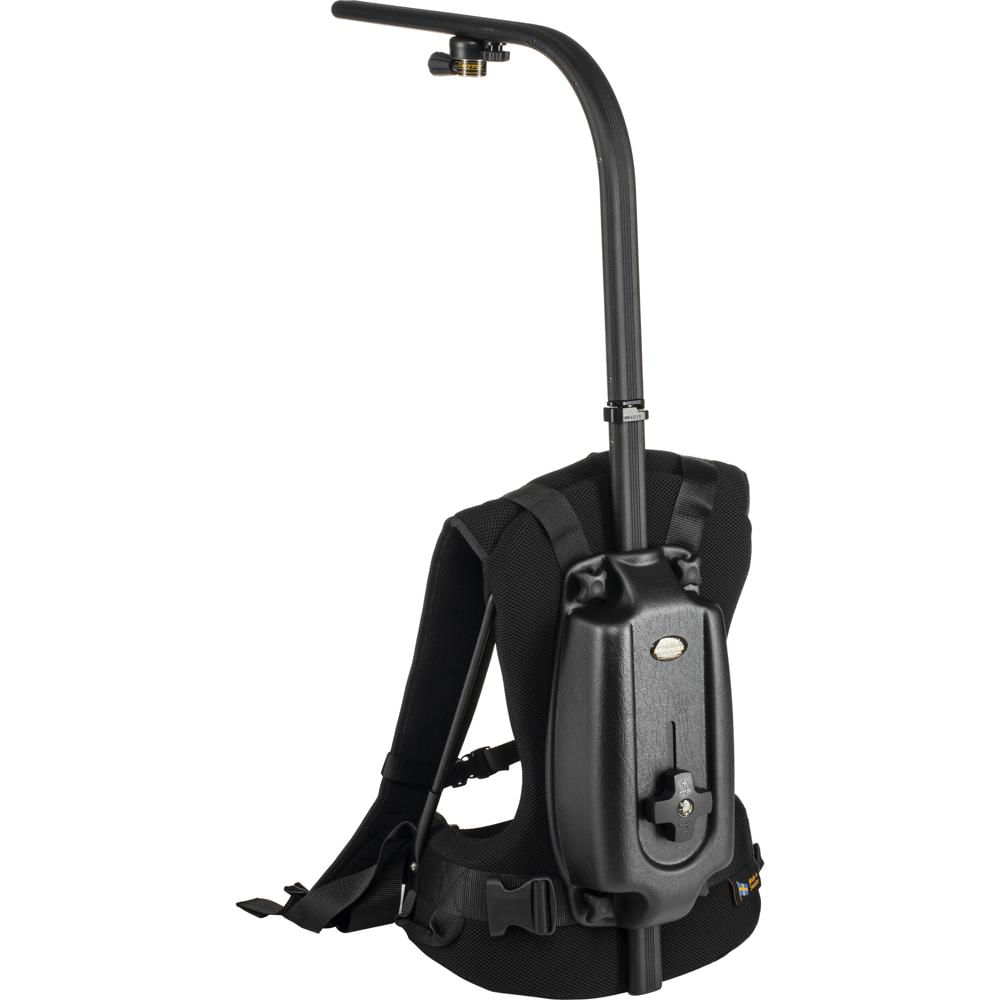 Easyrig Minimax Quick Release - Soporte para Cámaras de 4.4 a 15.4 lb, Barra de Soporte A
