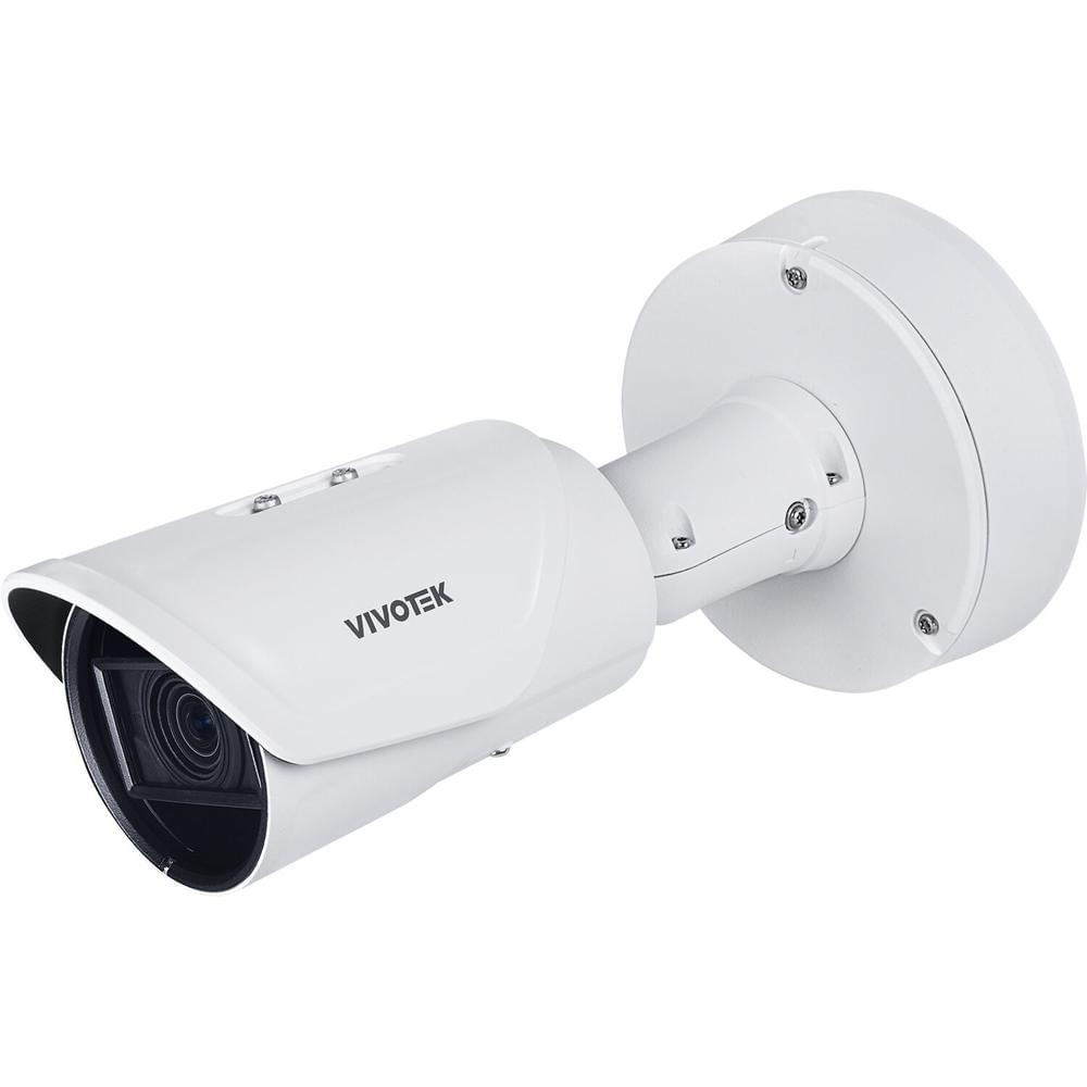 Vivotek IB9391-EHTV-v2 Cámara de Seguridad Bullet 8MP para Exterior con Visión Nocturna