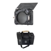 Tilta Mirage Kit Matte Box con Filtro ND Variable y Estuche de Transporte
