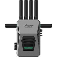 Accsoon CineView Master 4K Transmisor de Video Inalámbrico SDI/HDMI, UHD 4K60 hasta 1.6 M
