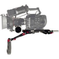 SHAPE Rig para Sony FS7 Bundle F7S con Follow Focus Pro, Baseplate de Montaje en Hombro, M