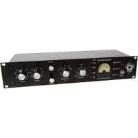 Black Lion Audio Compresor FET Seventeen, Mono, 1 Canal, Filtro de Paso Alto Conmutado, Tr