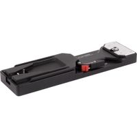 Wooden Camera Placa de Trípode VCT-14 Unificada - Construcción Metálica, Adaptador V-We