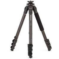 Benro Trípode de Carbono TAD28C Series 2 Adventure - Capacidad de Carga 26.5 lb, Altura M