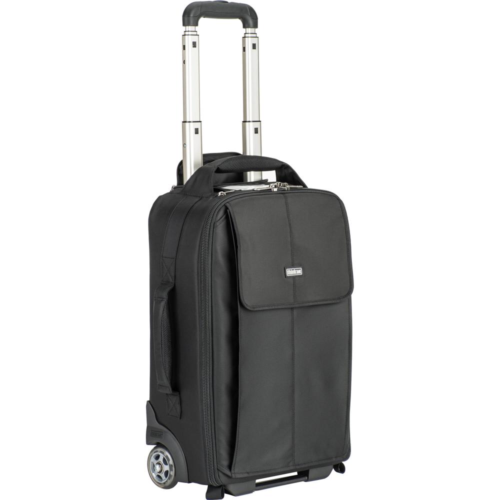 Think Tank Photo Airport Advantage Roller Negro - Maleta para Cámara con Capacidad para 2