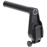 Wooden Camera Soporte AIR EVF con Fricción y Varilla de 19mm para ARRI ALEXA Mini MVF-1