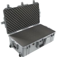 Pelican 1615AirWF Maleta Dura con Ruedas y Espuma Personalizable - 29.6 x 15.5 x 9.4"" - Re