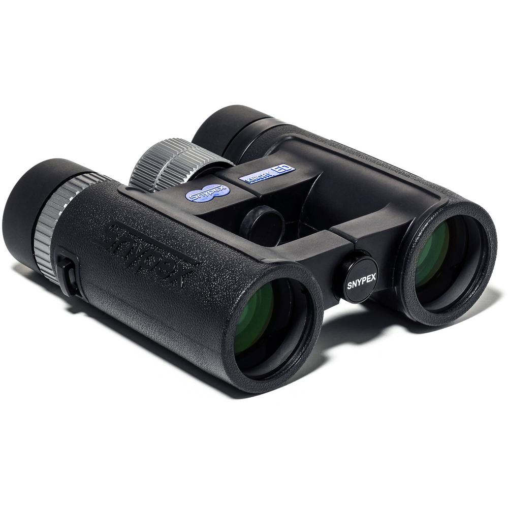 Snypex Binoculares 8x32 Knight D-ED - Prismos BAK4, Óptica Multicapa, Impermeables y Anti