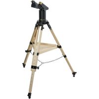 Tele Vue Montura Alt-Az Gibraltar HD4 con Trípode de Madera Berlebach