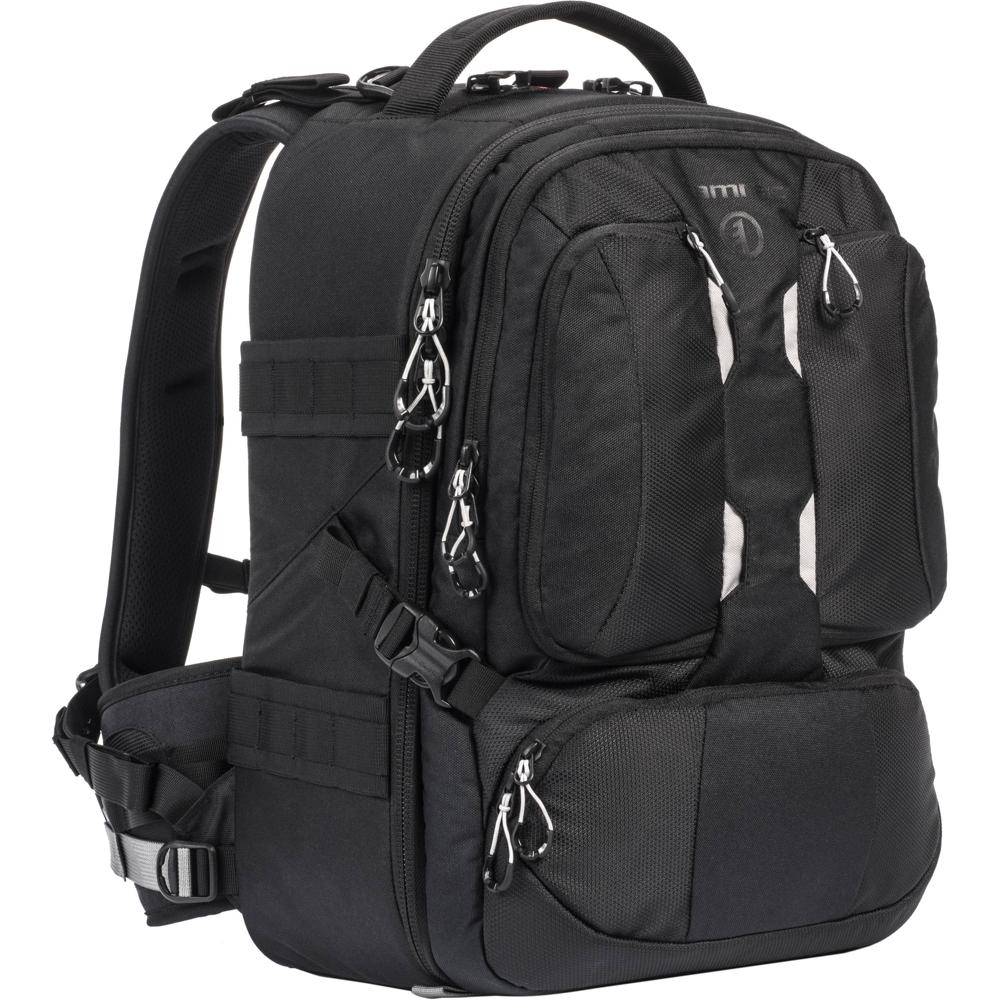 Tamrac Mochila Profesional Anvil 23 Negra - Compartimento Padded para Laptop de 15"", Divis