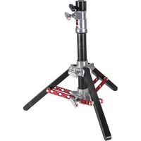 Matthews Mini Slider Stand 38"" - Soporte de Acero para Iluminación, Capacidad de Carga 80
