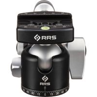 Really Right Stuff BH-40 Cabezal de Bola con Abrazadera de Tornillo de Tamaño Completo -
