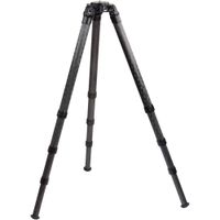 ProMediaGear TR424L Pro-Stix Trípode de Carbono 77"" - Capacidad de Carga 125 lb, Altura M
