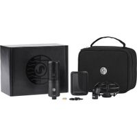 Shure KSM32C/SM Micrófono Condensador Cardioide 3/4"" con Accesorios de Estudio