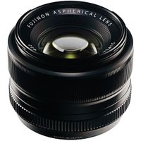 FUJIFILM XF 35mm f/1.4 R Lens - Objetivo X-Mount APS-C, Abertura f/1.4, Elemento Asférico