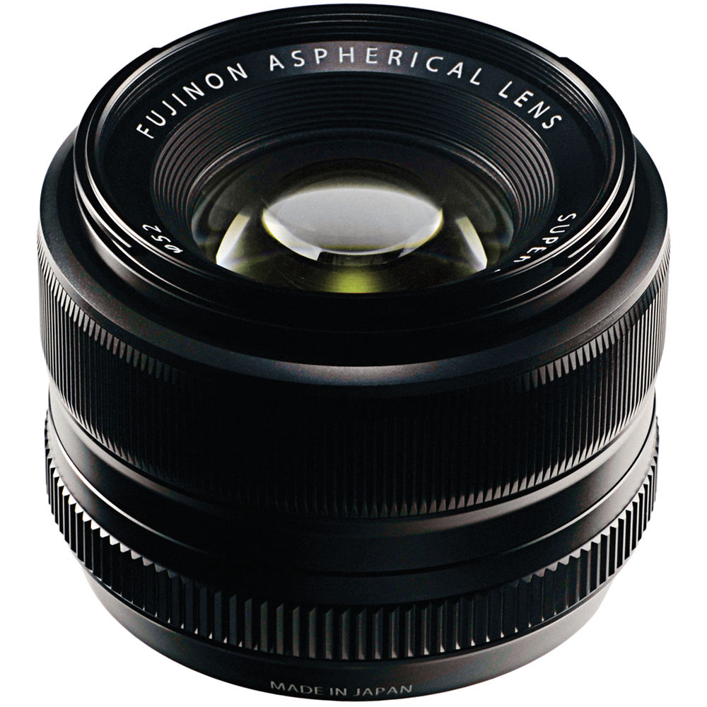 FUJIFILM XF 35mm f/1.4 R Lens - Objetivo X-Mount APS-C, Abertura f/1.4, Elemento Asférico
