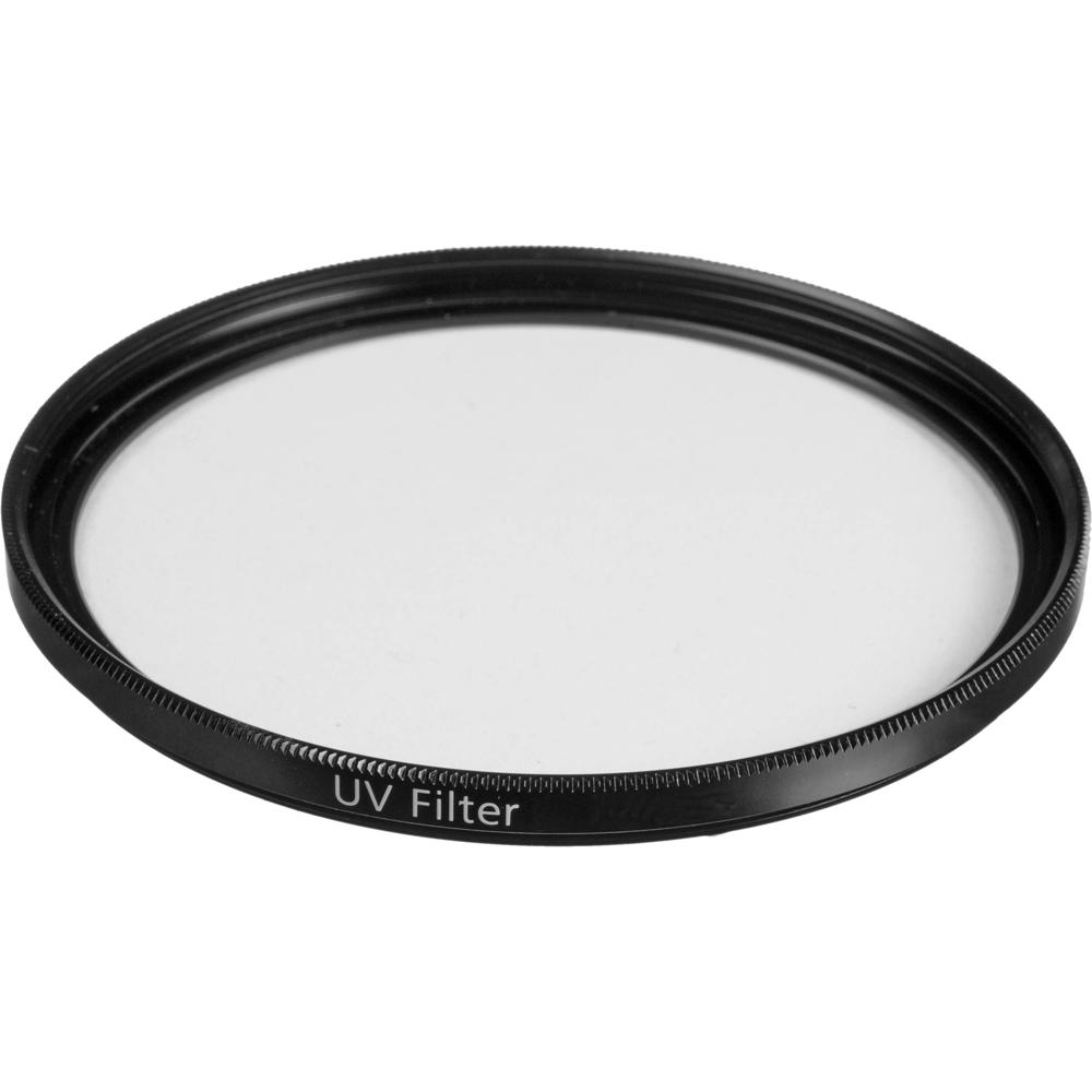 ZEISS Filtro UV 86mm Carl ZEISS T* - Absorbe Luz Ultravioleta, Protección General, Revest