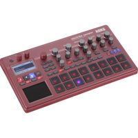 Korg Electribe Sampler Music Production Station V2.0 - 16 Pads, Motor de Muestreo Híbrido