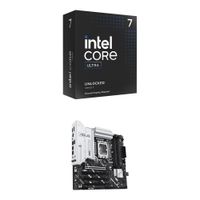 Intel Core Ultra 7 265KF Procesador 3.9 GHz + ASUS PRIME Z890M-PLUS WIFI Placa Base M-ATX
