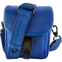 Oberwerth ReLon Bag S Denver Blue - Bolsa para Cámara con Compartimento Acolchado, Capaci