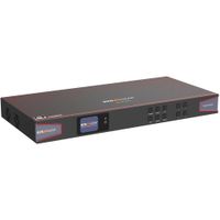 BZBGEAR BG-4K-44MA Switcher Matriz HDMI 2.0 4x4 UHD 4K con Control IR y WebGUI
