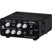 BOSS WAZA Tube Amp Expander Core - Load Box y Modelador de Cabinas con 22 Cabs y 5 Micróf