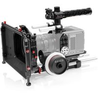 SHAPE Kit para RED KOMODO con Cage, Baseplate, Top Handle, Matte Box y Follow Focus