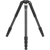 Robus Tripode de Carbono RC-5570 Vantage Series 3 - Capacidad de Carga 55 lb, Altura Máxi