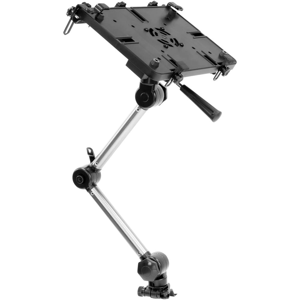 Mount-It! Soporte para Laptop de Vehículo con Ventilador USB, Compatible con Dispositivos