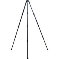 FLM Tripode CP34-L4 II 10X Carbon Fiber - Capacidad de Carga 72.75 lb, Altura Máxima 68.3
