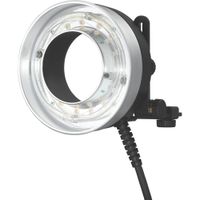 Godox Ring Flash Head AD1200Pro 1200Ws con Luz LED de Modelado de 40W