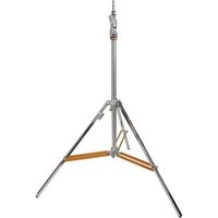 Matthews Stand Hollywood Beefy Baby 8.5' Doble Riser, Capacidad 22 lb, Construcción Acero