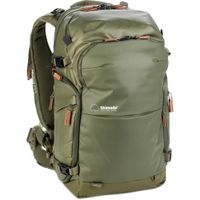 Shimoda Designs Mochila Explore v2 25 Kit Fotográfico (Verde Militar) - Incluye Small Cor
