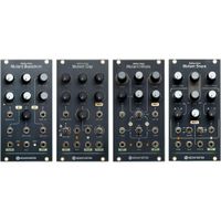 Erica Synths Bundle de Módulos Eurorack Hexinverter - Incluye Mutant Bassdrum, Mutant Sna