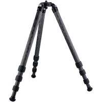 Really Right Stuff Tripode de Carbono SureGrip Apex TVC-34L 80 lb de Capacidad de Carga, A