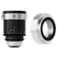 BLAZAR LENS CATO 55mm T2.0 Lente Anamórfica 2x con Adaptador ARRI PL/Canon EF